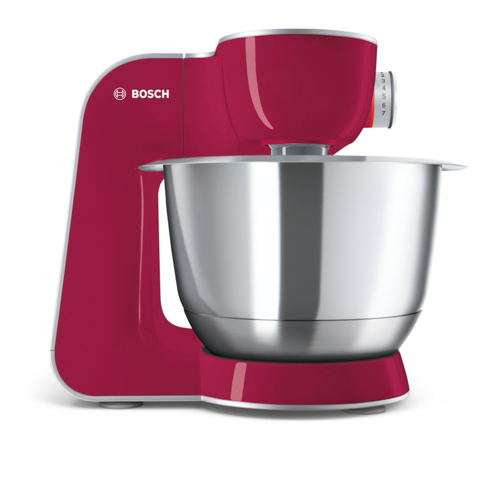 ROBOT DE COCINA BOSCH 1000W ROJO MUM58420