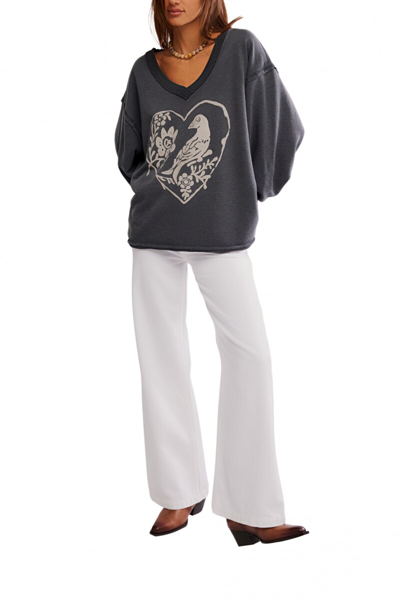 Buzo Venice V Transparente