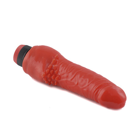 Vibrador Cliterific Rojo