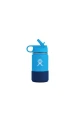 Botella 12 oz Wide Mouth Kids Straw Lid Pacific