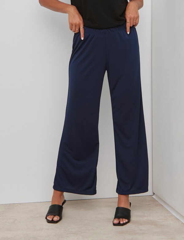 Pantalon Recto AZUL