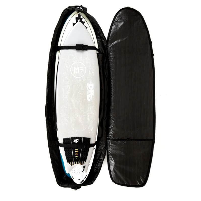 Funda Creatures Funboard All Rounder Dt2.0 7'1" : Black Silver Funda Creatures Funboard All Rounder Dt2.0 7'1" : Black Silver