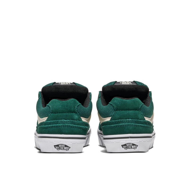 CHAMPIONES VANS CALDRONE Hombre VN0007P9EME1 Verde-blanco