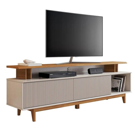 RACK APARADOR PARA TV - PUERTAS CORREDIZAS - 75 PULGADAS RACK APARADOR PARA TV - PUERTAS CORREDIZAS - 75 PULGADAS