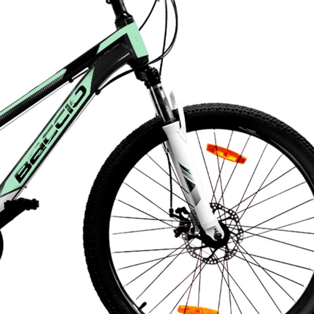 Bicicleta SUNNY LADY - Rodado 26 - Baccio Negro