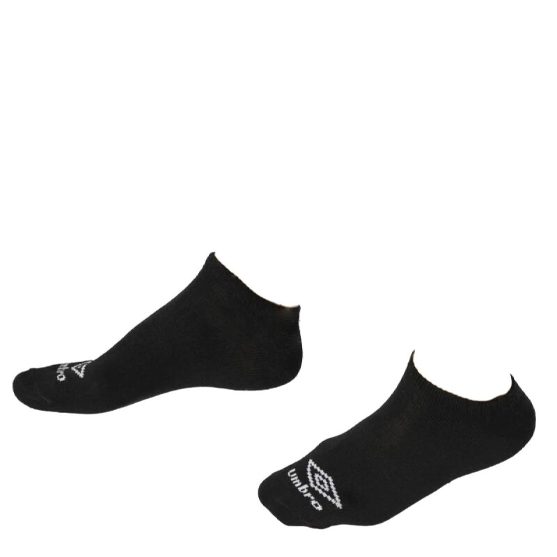 Medias de Hombre Umbro Low Liner Negro