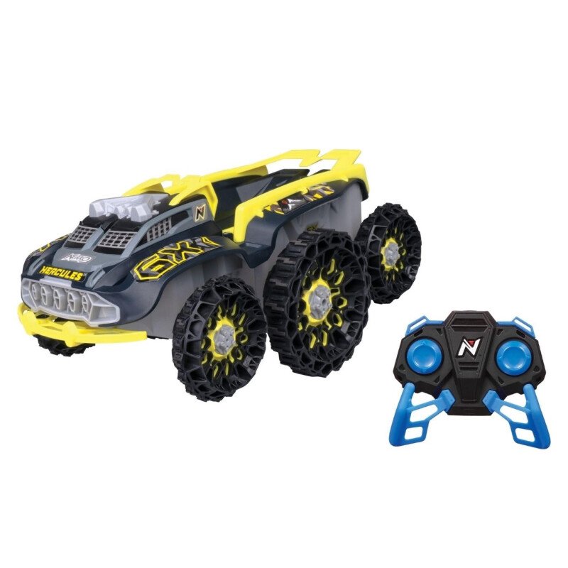 Vehículo Hércules R/C Vehículo Hércules R/C