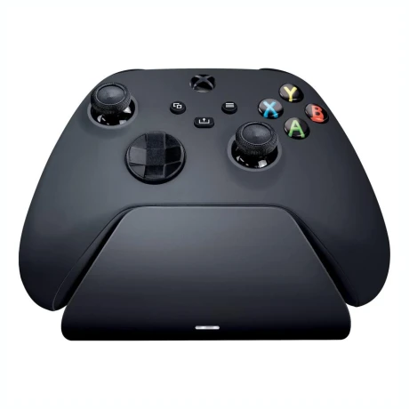 Soporte De Carga Rápida Para Joystick XBOX RC21-1750 - Carbon Black Soporte De Carga Rápida Para Joystick XBOX RC21-1750 - Carbon Black