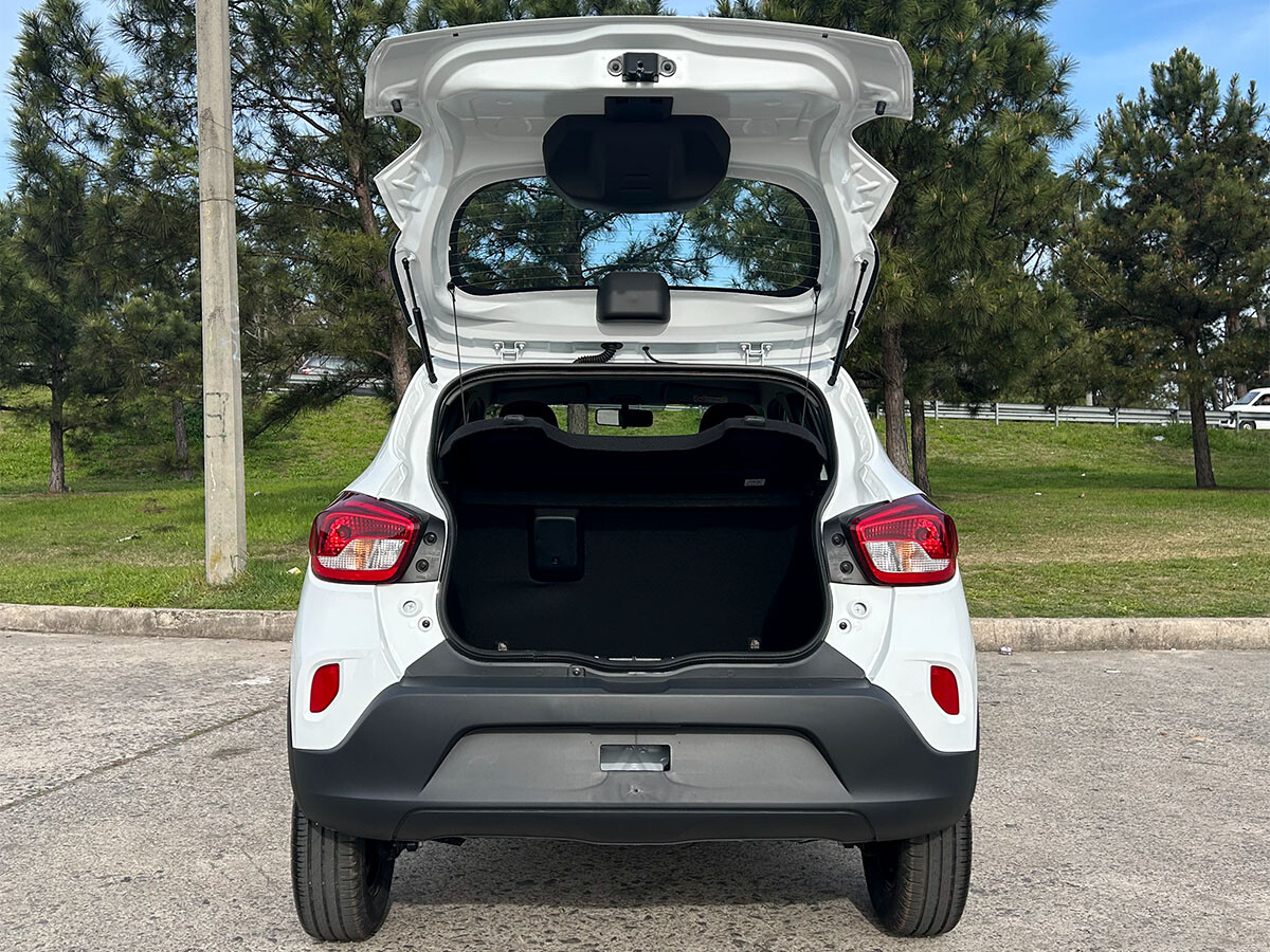 Renault Kwid Zen Glassy 2026 0KM | Permuta / Financia Renault Kwid Zen Glassy 2026 0KM | Permuta / Financia