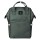Bolso Mochila maternal Fashion Gris
