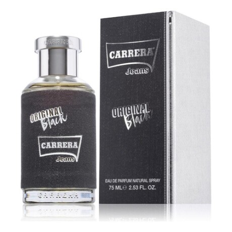 Perfume Carrera Jeans Black EDP 75ml Original Perfume Carrera Jeans Black EDP 75ml Original