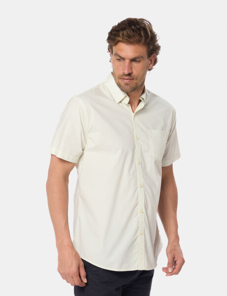 CAMISA LISA Verde