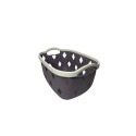 CESTO CANASTO ORGANIZADOR 24,5X18X12,5CM CESTO CANASTO ORGANIZADOR 24,5X18X12,5CM