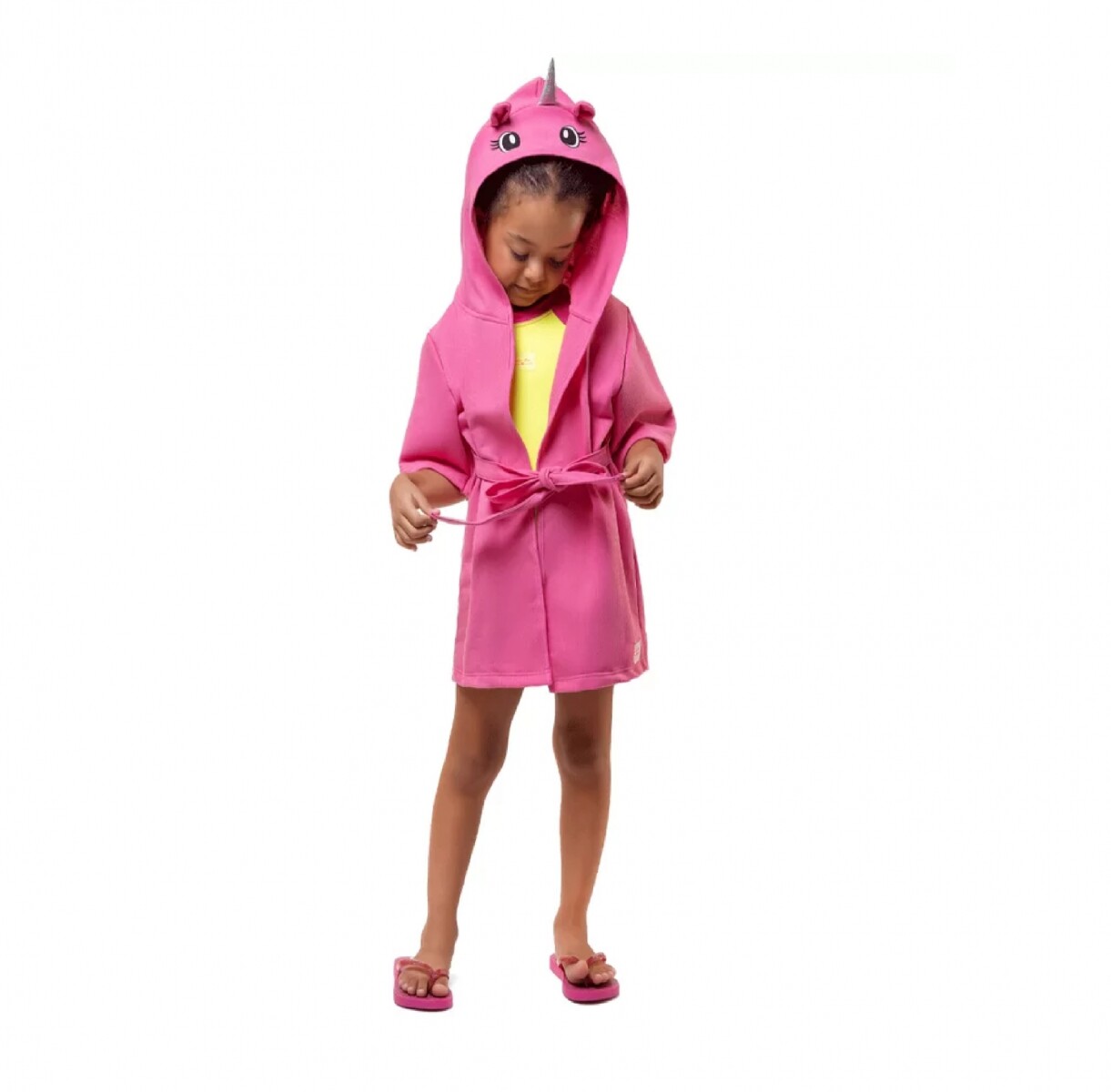 Bata de baño - rosa 