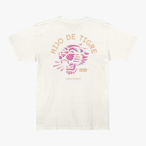 REMERA HIJO DE TIGRE REMERA HIJO DE TIGRE