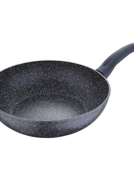 WOK 3.75L ALUMINIO FORJADO INDUCCION ORION. 28X7.2CM WOK 3.75L ALUMINIO FORJADO INDUCCION ORION. 28X7.2CM