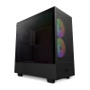 Gabinete Medio Compacto Nzxt H5 Flow Rgb Ventana Vidrio Templado Gabinete Medio Compacto Nzxt H5 Flow Rgb Ventana Vidrio Templado