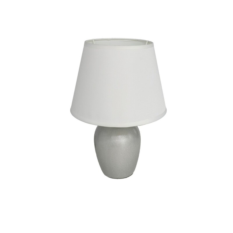 Lámpara De Mesa Cerámica Olimpia 32.5cm GE LAMPARA MESA CERAMICA OLIMPIA 32.5CM