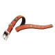 COLLAR FERPLAST DUAL CF20/43 NARANJA COLLAR FERPLAST DUAL CF20/43 NARANJA