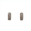 Caravanas Aro-Plata 925-Piedra zirconia-CA3023 conpiedra