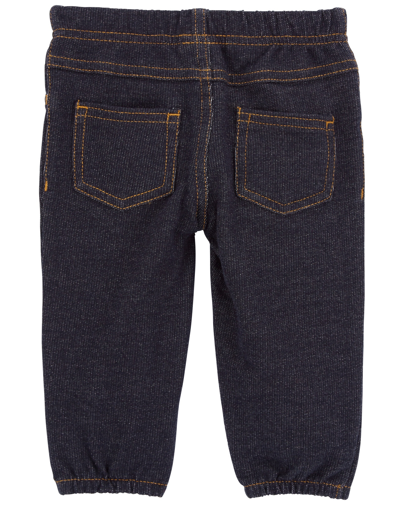 Set tres piezas, chaleco y body de algodón más pantalón jean Set tres piezas, chaleco y body de algodón más pantalón jean