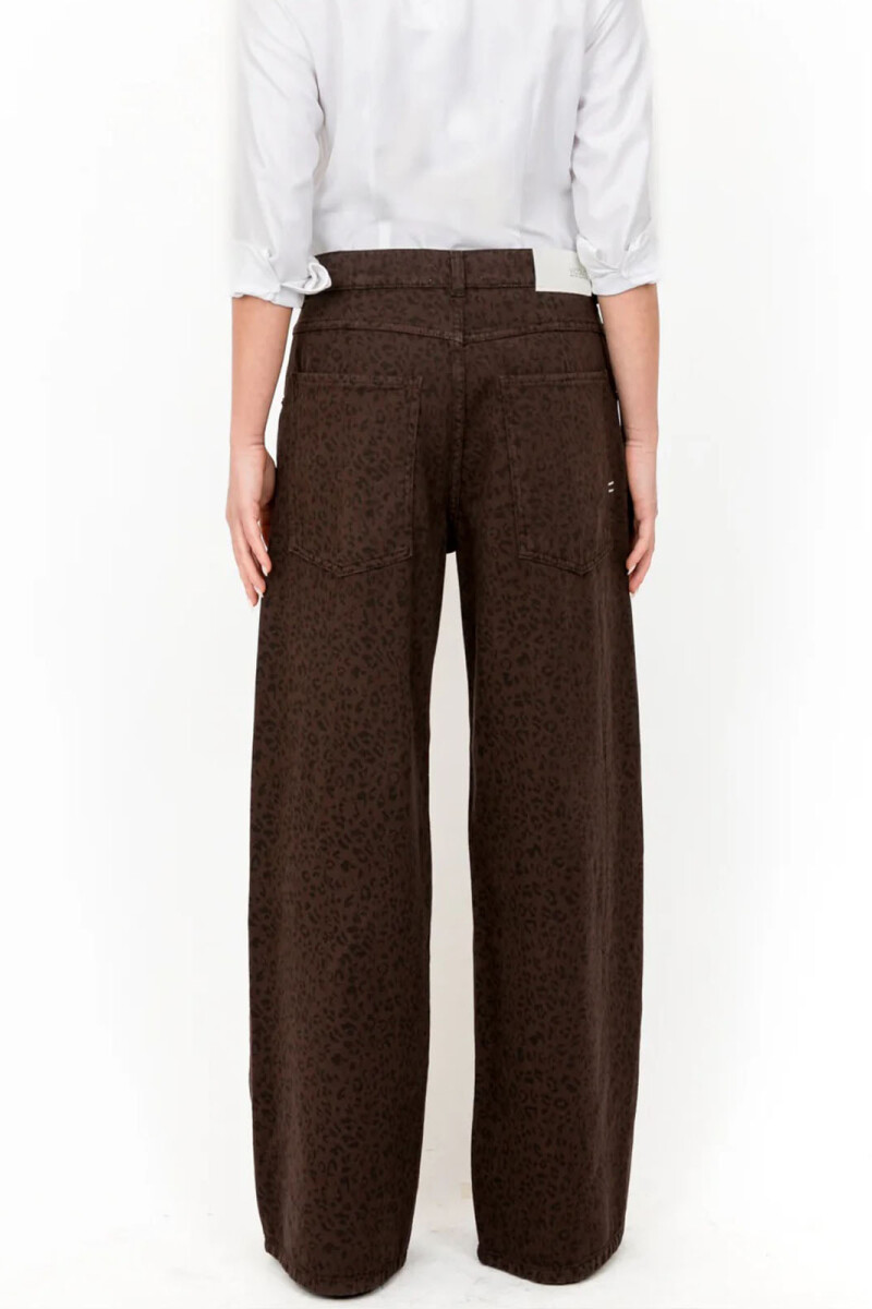 PANTALÓN Marron