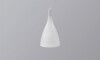 Luminaria blanca Ø190 mm Luminaria Blanca ø190 Mm