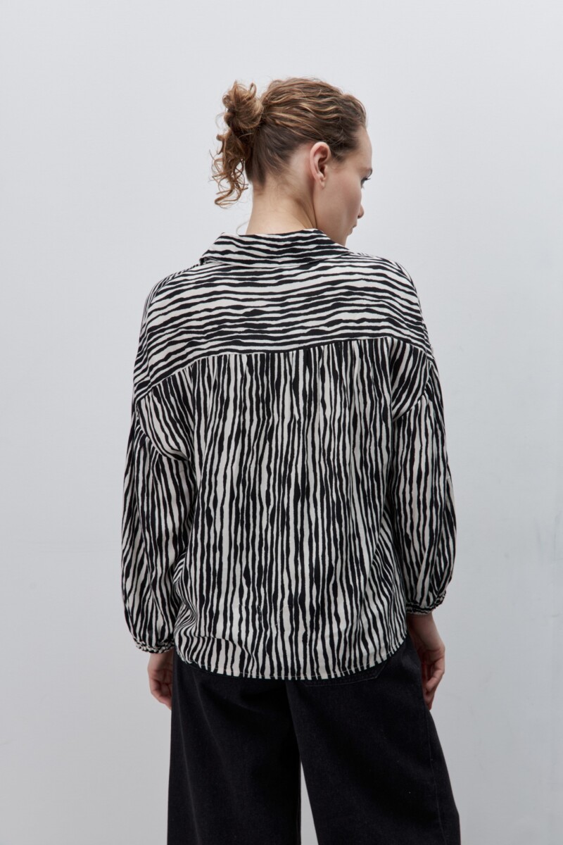 CAMISA LALO Blanco