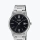 Reloj CASIO Caballero/Esfera oscura Reloj CASIO Caballero/Esfera oscura