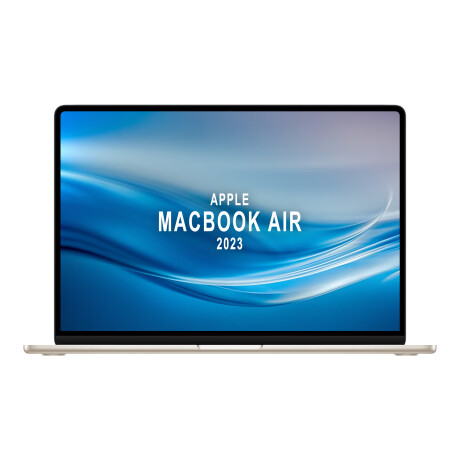 Apple - Notebook Macbook Air 2023 MQKU3E/A - 15,3'' Liquid Retina Ips Led. 8 Core. M2. Mac. 8GB Ram 001