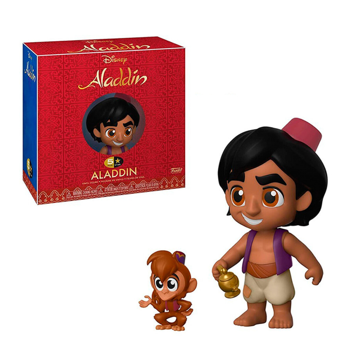 Aladdin Disney - Funko 5 Star 