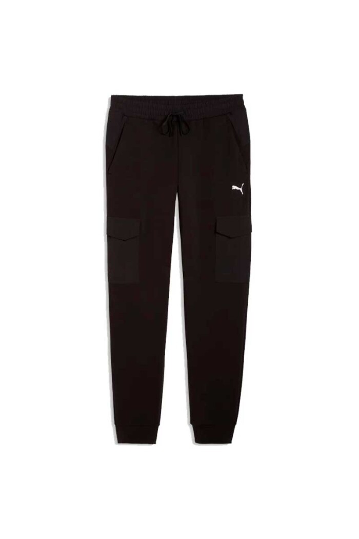 PANTALON PUMA SPORT CARGO 692174 Negro