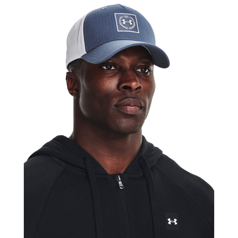 Iso-chill Armourvent Trucker-GRY GRY-044