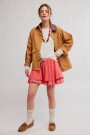 MINIFALDA LADY TULIP Gris