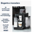 Cafetera Automática De’longhi Rivelia Exam440.55.b CAFETERA DELONGHI RIVELIA EXAM440.55.B