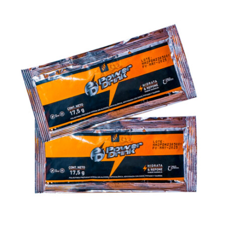 Power drink 20 sobres Cibeles Nutrition Power drink 20 sobres Cibeles Nutrition