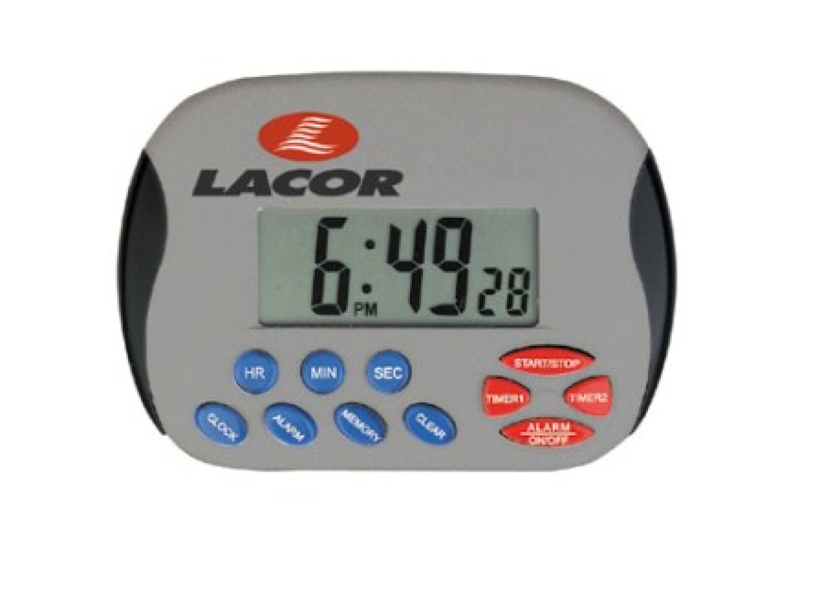 Timer de cocina digital 