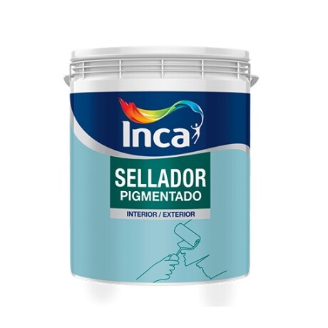 Sellador Pigmentado 20L Inca Sellador Pigmentado 20L Inca