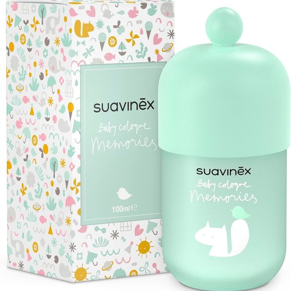 Baby Cologne perfume colonia SUAVINEX - memories Baby Cologne perfume colonia SUAVINEX - memories