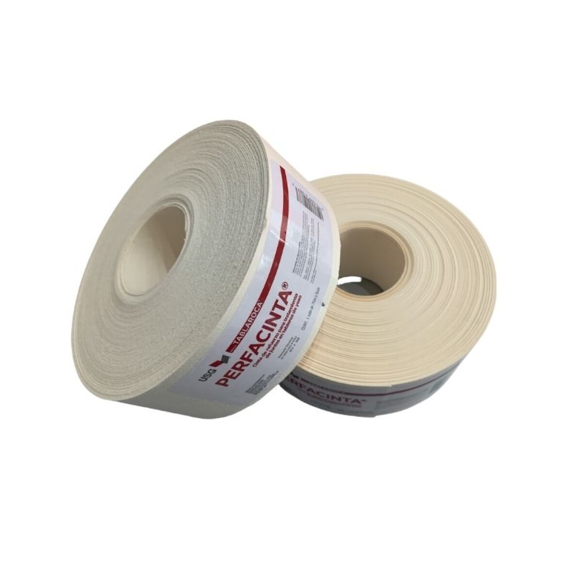 Cinta papel para yeso 76m Sheetrock Cinta papel para yeso 76m Sheetrock