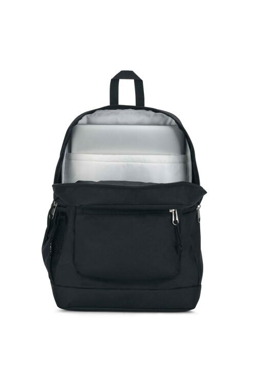 Mochila Portalaptop Cross Town Plus Black