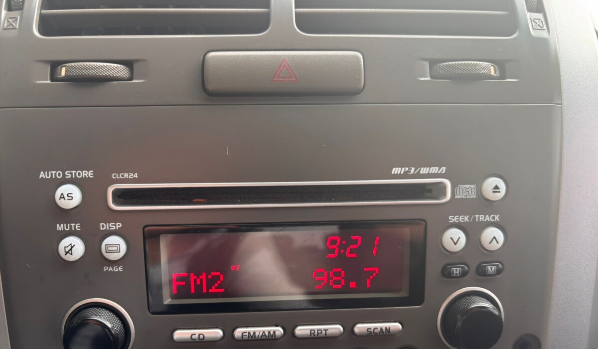 Suzuki Grand Vitara JLX - 2012 Suzuki Grand Vitara JLX - 2012