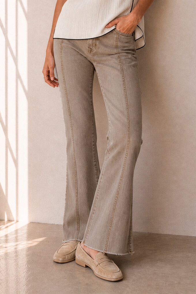 JEAN SERENA KHAKI