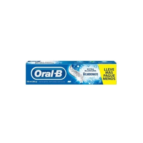 Oral-B Baking Soda 180 Grs Oral-B Baking Soda 180 Grs