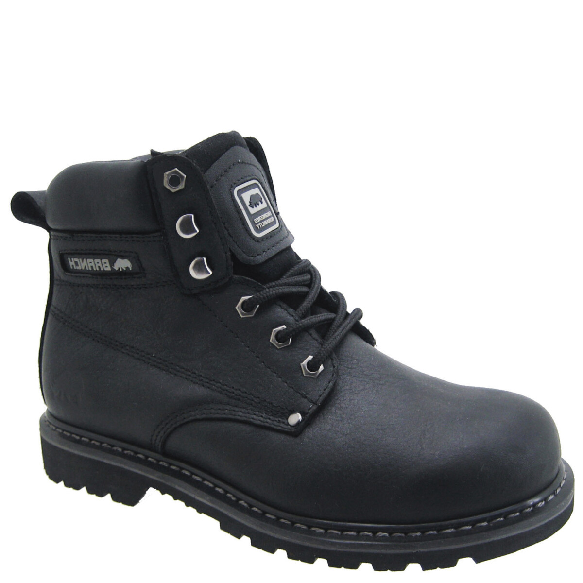 Bota de Hombre Branch Full Terrain - Negro 