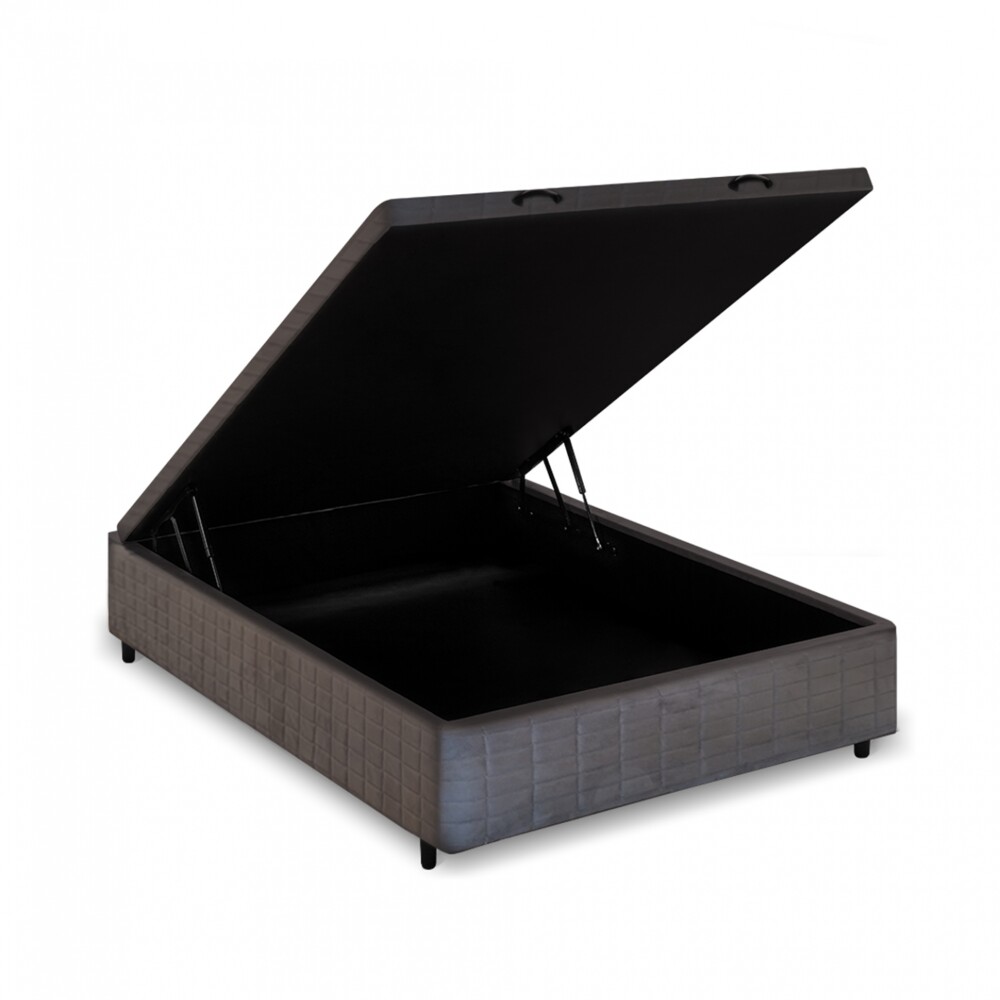 Base Box Baúl 2 Plazas - Mannes Base Box Baúl 2 Plazas - Mannes