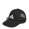 Gorra Adidas Trucker Negro - Blanco
