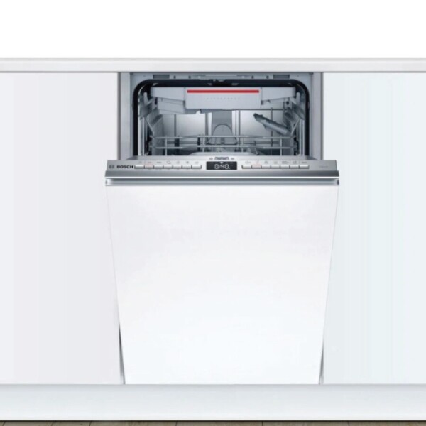 Lavavajillas integrable panelable Bosch SMV2ITX18E blanco