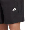 SHORT adidas TRAIN ESSENTIALS WOVEN BLACK/WHITE