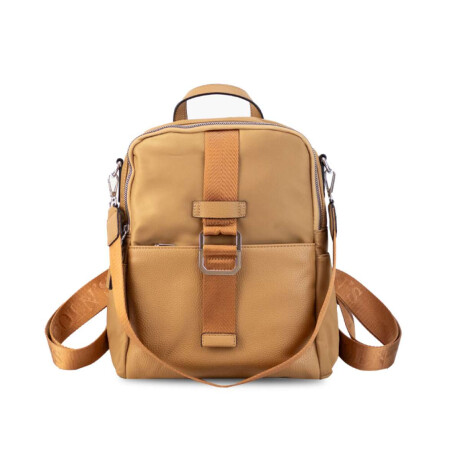 Mochila Ambi Dulce de Leche